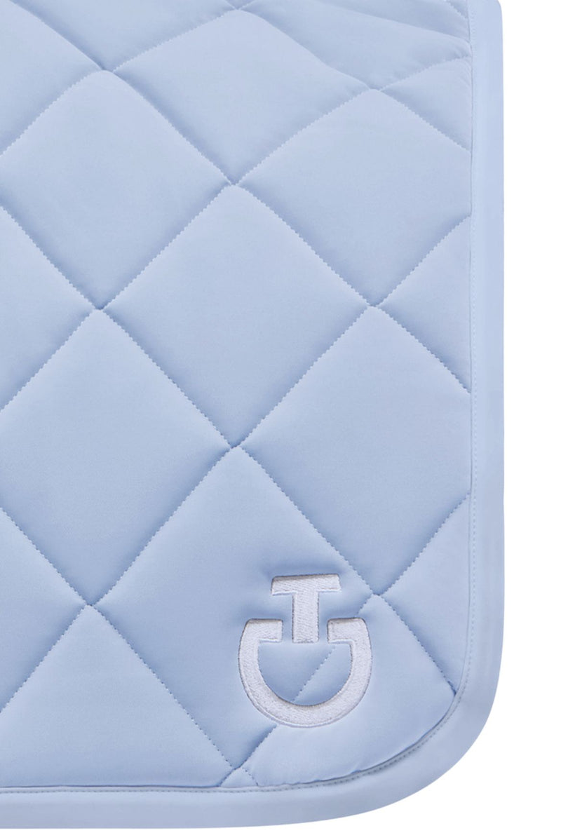 SS25 Diamond Quilted Jump Pad - Blue Fog