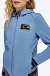 Women's Softshell - Light Blue