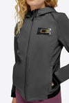 Women's Softshell - Black