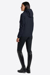 Hooded Softshell Jacket - Navy