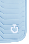 Performance Quilted Jump Pad - Blue Fog