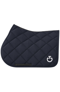 SS24 Diamond Quilted Jump Pad - Navy