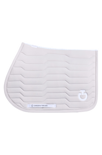 Performance Quilted Jump Pad - Light Grey