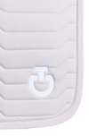 Performance Quilted Jump Pad - Light Grey