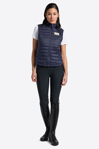 Women's Bodywarmer - Royal Blue