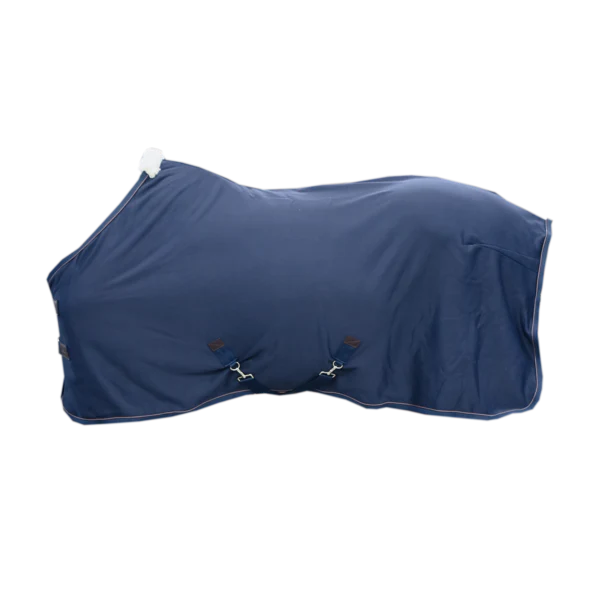 Cooler Fleece Rug - Navy