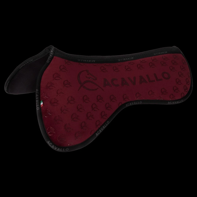 Acavallo AC-Grip System & Memory Foam Half Pad