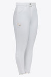 Children's Unisex Breeches - White