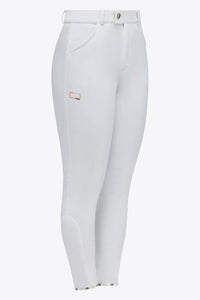 Children's Unisex Breeches - White