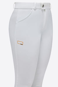 Children's Unisex Breeches - White