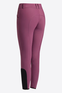 Women's Breeches - Berry