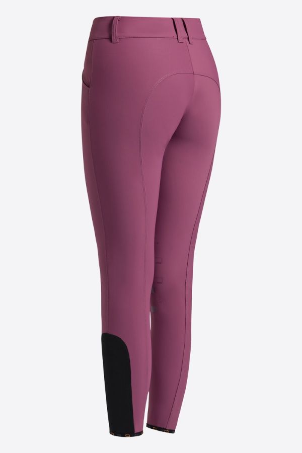 Women's Breeches - Berry