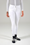 Full Grip American Breeches - White