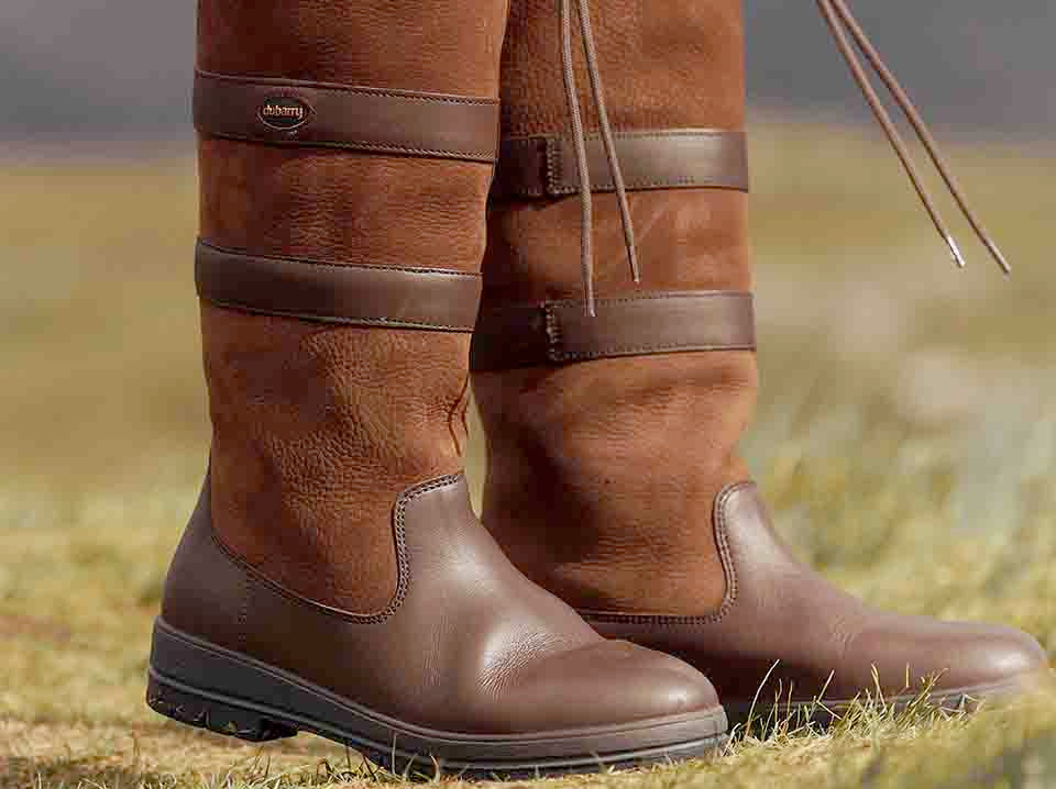 Dubarry Slim fit Boots The Rider Shop