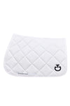 SS24 Diamond Quilted Jump Pad - White