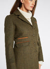 Blackthorn Jacket - Heath