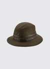 Butler Hat - Dark Olive