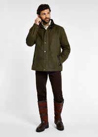 Carrickfergus Men's Jacket - Fennel