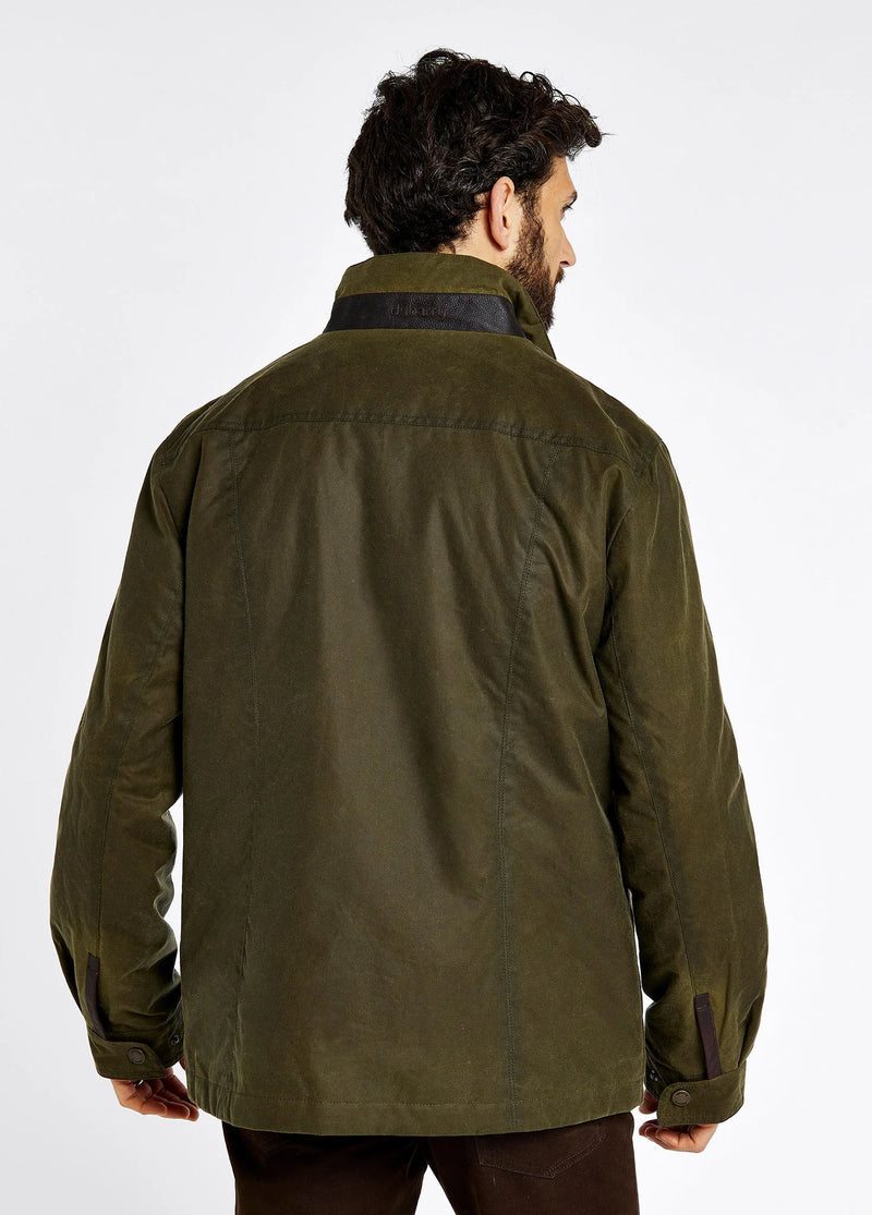 Carrickfergus Men's Jacket - Fennel