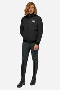 Men's Softshell - Black