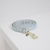 Kentucky - Dog Lead Wool 120cm - Baby Blue