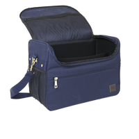 Grooming Bag - Navy Blue