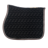 Kentucky - Jump Saddle Pad No Logo - Black