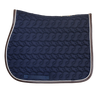 Kentucky - Absorb Jump Saddle Pad No Logo - Navy