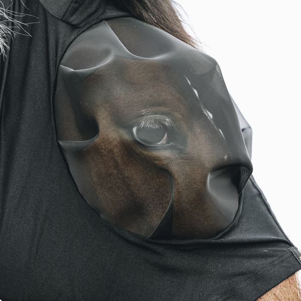 Fly Mask Slim Fit - Black